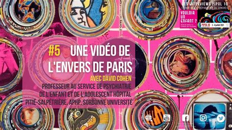 PIPOL 10 Les Enfants De La Science 5 David Cohen Professeur