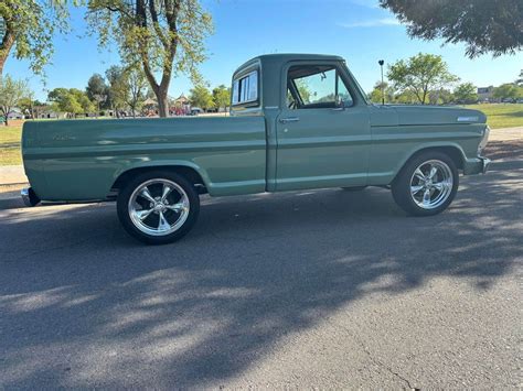 1968 Ford F100 Custom Ultimate Toy Trader