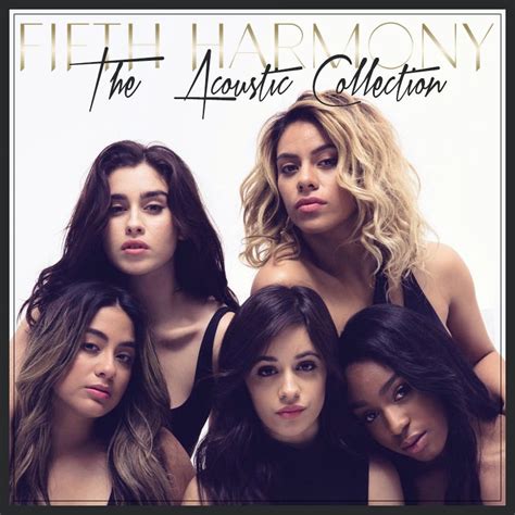 Fifth Harmony The Acoustic Collectionmp3 By Sadbchx On Deviantart