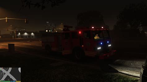 Firetruck Vanilla - GTA5-Mods.com