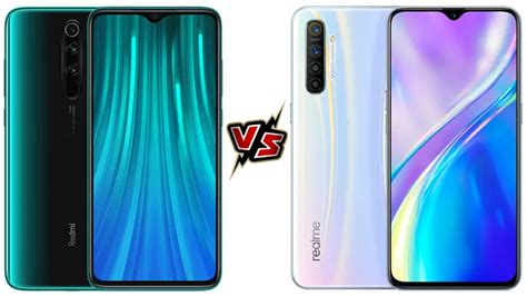 Redmi Note 8 Pro Vs Realme Xt Comparison Of Features Specs And Price In India Gadgets To Use