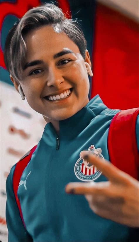 Blanca Felix Futbol Chivas Deportivo Guadalajara Futbol Femenil