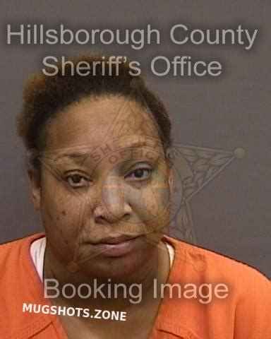 Barton Ashanti Hillsborough County Mugshots Zone