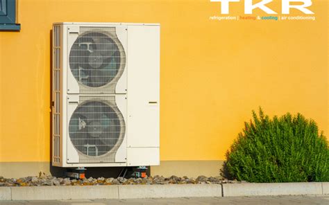 Why To Install A Heat Pump At Home T K Refrigeration