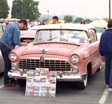 1955 Hudson Wasp Hollywood 2 Door Hardtop A Photo On Flickriver