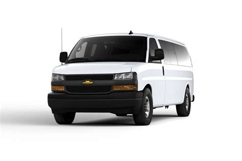 2023 Chevy Express Prices, Reviews, and Pictures | Edmunds