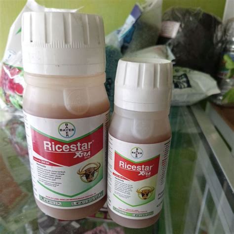 Jual Herbisida Selektif Padi Ricestar Xtra Shopee Indonesia