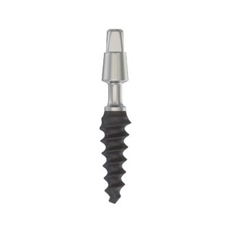 Idl Compressive Non Flexible Dental Implant Spotimplant