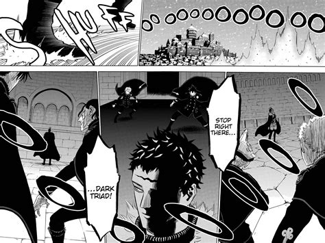 Black Clover, Chapter 275 - Black Clover Manga Online
