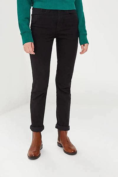 Купить джинсы Levi's 724 High Rise Straight Black Sheep (1888300060) в ...