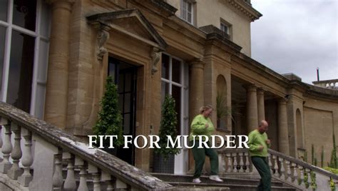 Fit For Murder Midsomer Murders Again Wiki Fandom