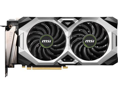 Msi Geforce Rtx 2080 Super Ventus Xs Oc Pcb World Tech