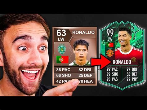 Will Cristiano Ronaldo's card in FIFA 23 be worth your time and investment?