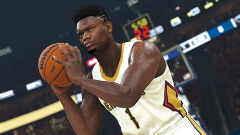 Download Video Game Nba 2k23 Hd Wallpaper