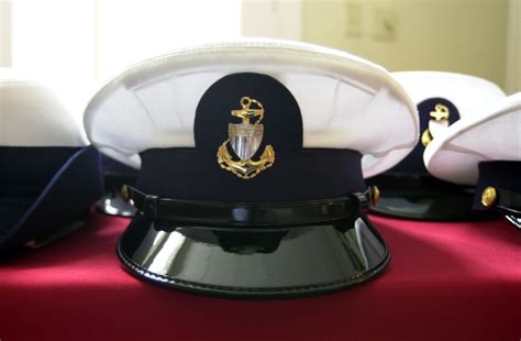 DVIDS - Images - COAST GUARD CHIEF PETTY OFFICERS ACADEMY EAST