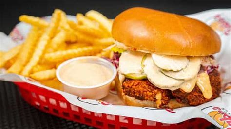 Babas Hot Chicken Delivery In Riverside Delivery Menu Caviar