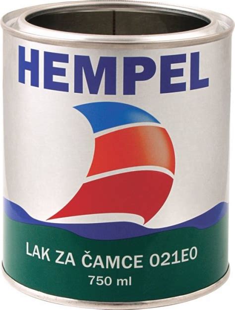 Lak za čamce Hempel 750 ml Pevex Akcija Njuškalo katalozi