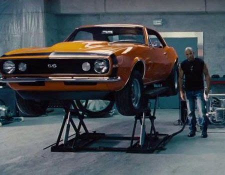 Fast Furious Car Guide Hot Exotic Vehicles From The Movie