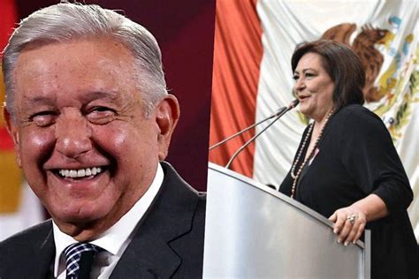 Amlo Nueva Presidenta Del Ine Incapaz De Actuar Como Córdova