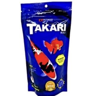 Jual Takari 100 Gram Pakan Koi Shopee Indonesia