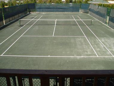 Clay Courts - Tennis Services of Iowa