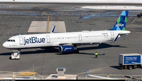 N Jb Jetblue Airways Airbus A Wl Photo By Ocflt Omgcat Id