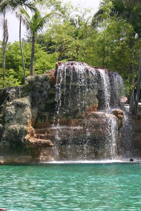 We will have a Waterfall (with a grotto) just like the ones at the ...