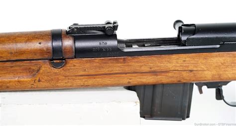 Cz Vz 52 7 62x45 Czech Semi Auto Rifles At 1035518902