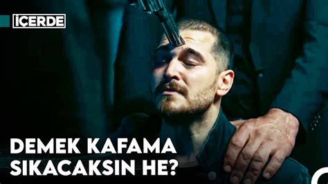 Sarp Yılmaz ın İntikam Yemini 74 İçerde YouTube