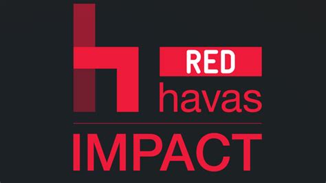 red havas launches red havas impact   australian market