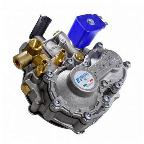 Редуктор ГБО TOMASETTO AT04 100 л.с. метан (ОРИГИНАЛ) - tomasetto арт ...