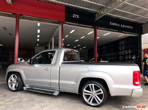 VW Amarok Rodas Aro 22