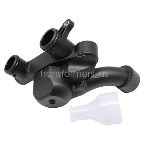 Front Coolant Water Control Valve Pipe For Range Rover Fit Jaguar