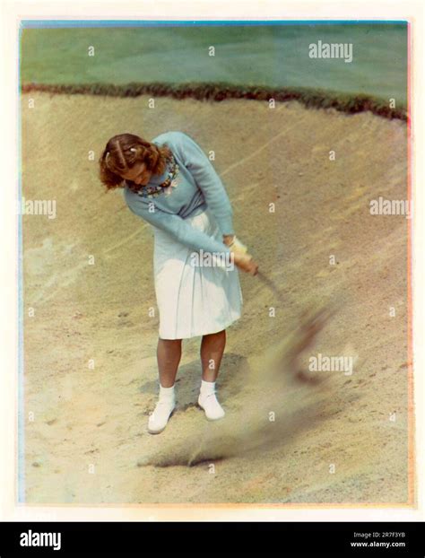 Babe Didrikson August 13 1947 Stock Photo Alamy