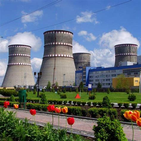 Україна побудує два атомні енергоблоки - Insider-Media