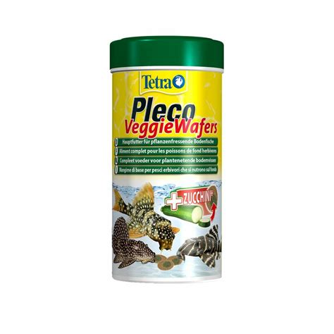 Tetra Pleco Veggie Wafers Ml Online G Nstig Kaufen Aquaristikfreaks De