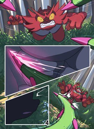 Dream Hunt Luscious Hentai Manga Porn