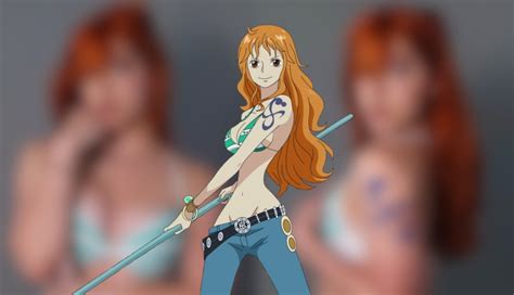 Cosplayer fã de One Piece recriou de forma perfeita o mais icônico