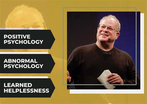 Martin Seligman On Happiness Well Being Life Satisfaction