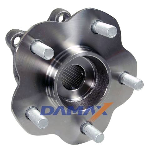 China Cheap Wheel Hub Unit For NISSAN JUKE 43202 JG200 Rear Wheel