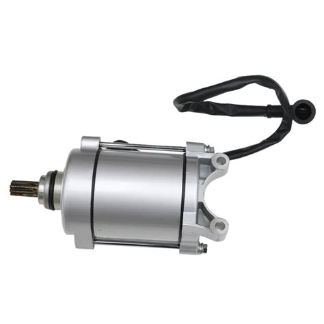 TDPRO 9 Teeth Motorcycle Engine Electric Starter Motor New For HX250