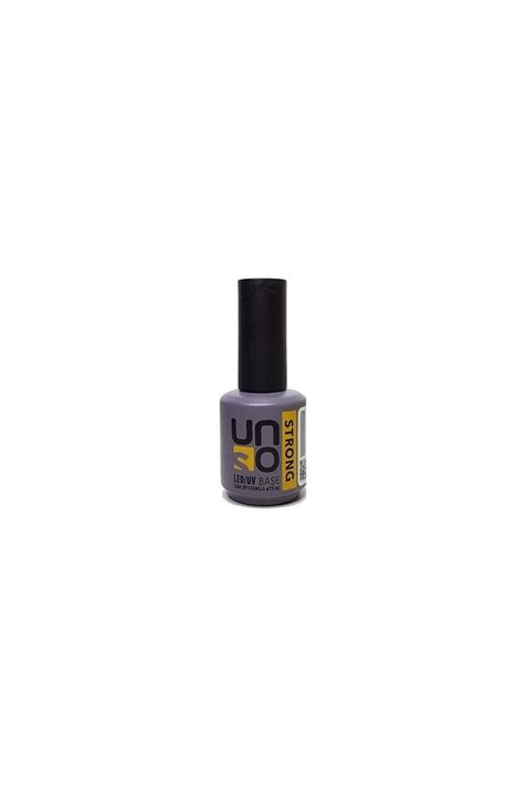 UNO Rubber Base Coat, Strong Base Coat, Top Super Shine Elastic Base ...