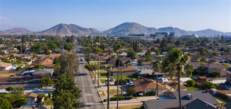 Living In Fontana California A Vibrant City With Endless