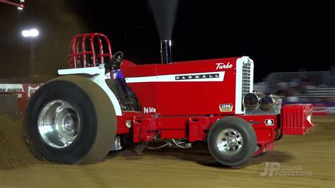 Tractor Pulling 2022 Pro Stocks Pulling At The Scheid Diesel Extravaganza Friday Youtube