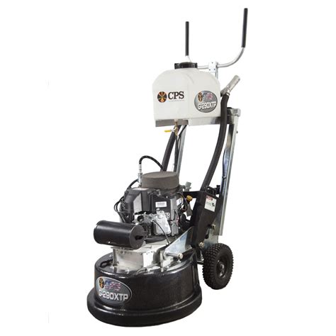 Epoxy Floor Grinder Concrete Floor Prep Machine For Sale