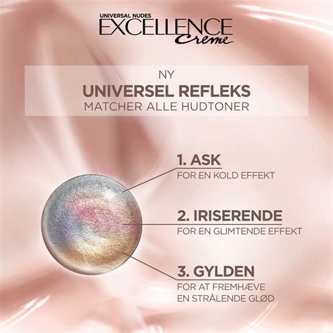 Køb Excellence Universal Nudes U Light Blonde U Matas