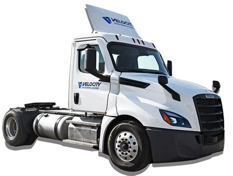 Commercial Trucks for Lease at Velocity Truck Rental & Leasing in ...