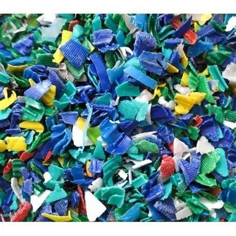 Mixed Color First Grinded HDPE Scrap At Rs 40 Kg In Agra ID 23881841548