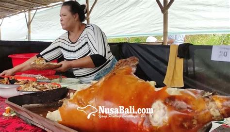 NUSABALI Diusulkan 1 055 Pelaku UMKM Dapat BLT