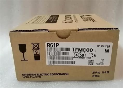 Mitsubishi MELSEC IQ R Simple Motion Module RD77GF16 Suppliers